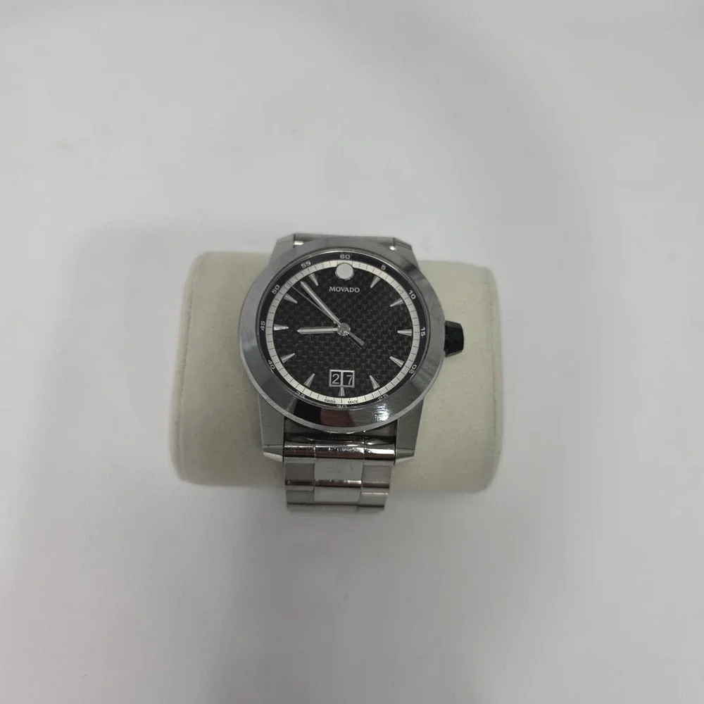 Movado 0607050 Men's Vizio Black Quartz Watch